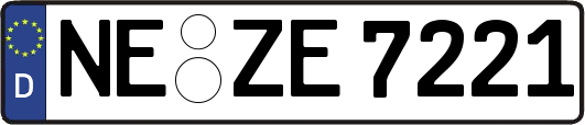 NE-ZE7221