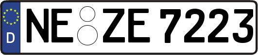 NE-ZE7223