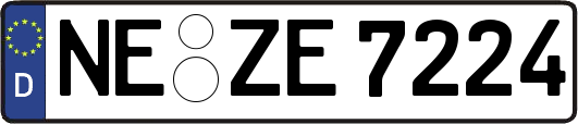 NE-ZE7224
