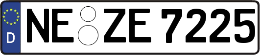 NE-ZE7225