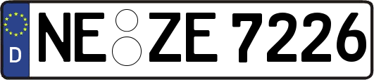 NE-ZE7226