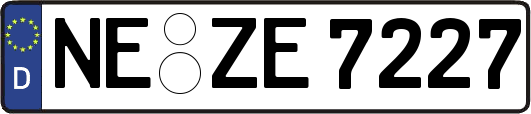 NE-ZE7227