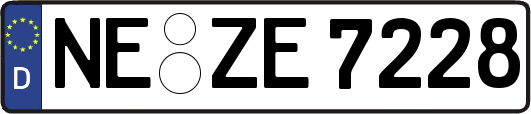 NE-ZE7228