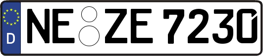 NE-ZE7230