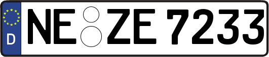 NE-ZE7233