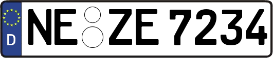 NE-ZE7234