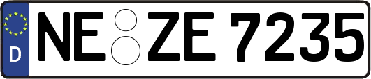 NE-ZE7235