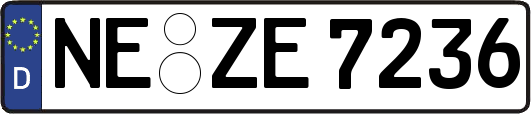 NE-ZE7236
