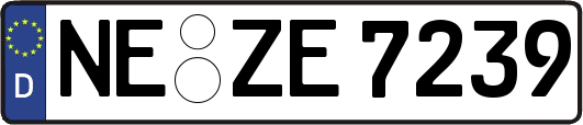 NE-ZE7239