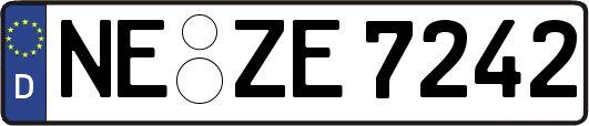 NE-ZE7242