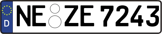 NE-ZE7243