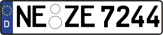 NE-ZE7244
