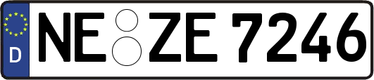 NE-ZE7246