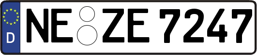 NE-ZE7247