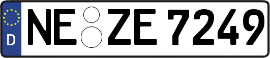 NE-ZE7249