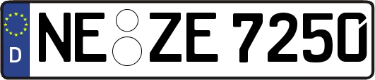 NE-ZE7250