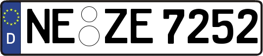 NE-ZE7252