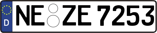 NE-ZE7253