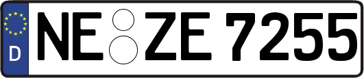 NE-ZE7255