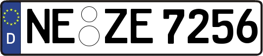 NE-ZE7256
