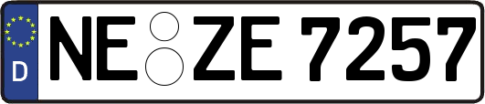 NE-ZE7257