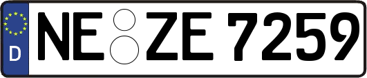 NE-ZE7259