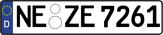 NE-ZE7261