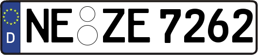 NE-ZE7262