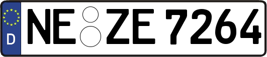 NE-ZE7264