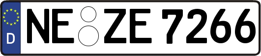 NE-ZE7266