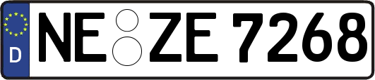 NE-ZE7268