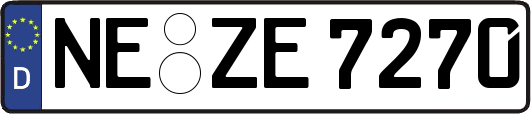 NE-ZE7270