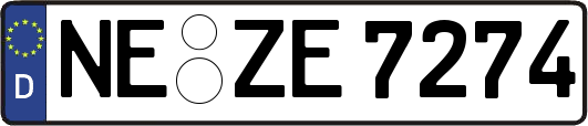 NE-ZE7274