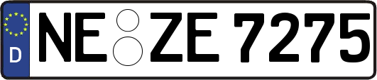 NE-ZE7275