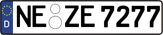 NE-ZE7277