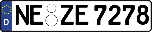 NE-ZE7278
