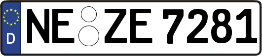 NE-ZE7281