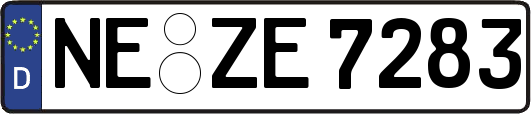 NE-ZE7283