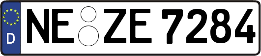 NE-ZE7284