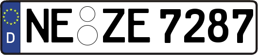 NE-ZE7287