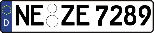 NE-ZE7289