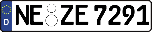 NE-ZE7291