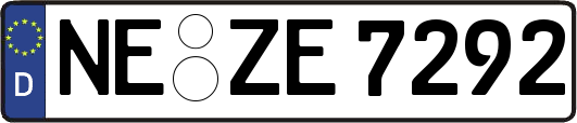 NE-ZE7292