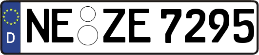 NE-ZE7295