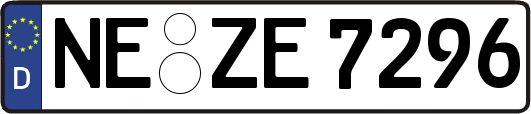 NE-ZE7296