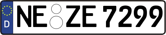 NE-ZE7299