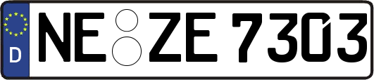 NE-ZE7303