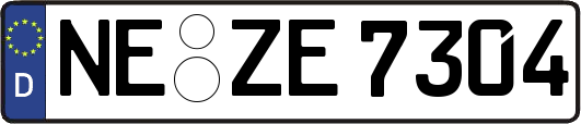 NE-ZE7304