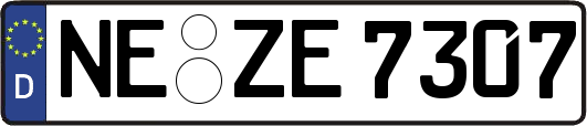 NE-ZE7307