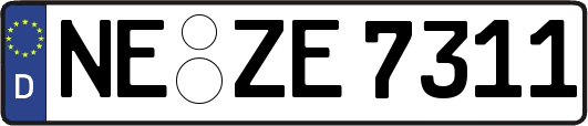 NE-ZE7311
